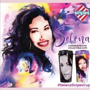 Selena Quintanilla - 2018 cups